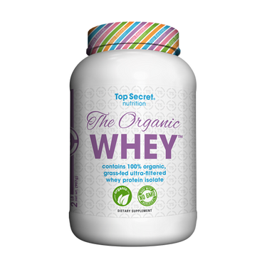 The Organic Whey